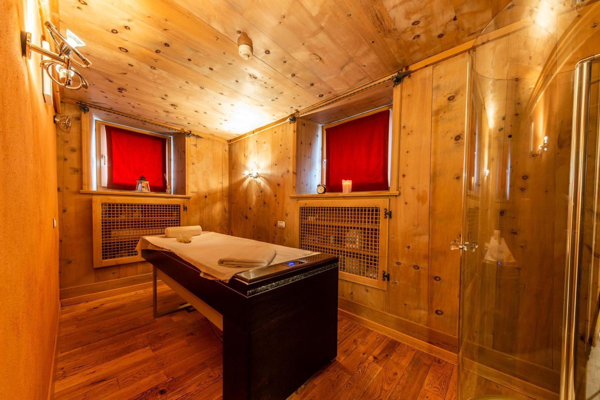 Hotel Spol - Adults Only Livigno Extérieur photo