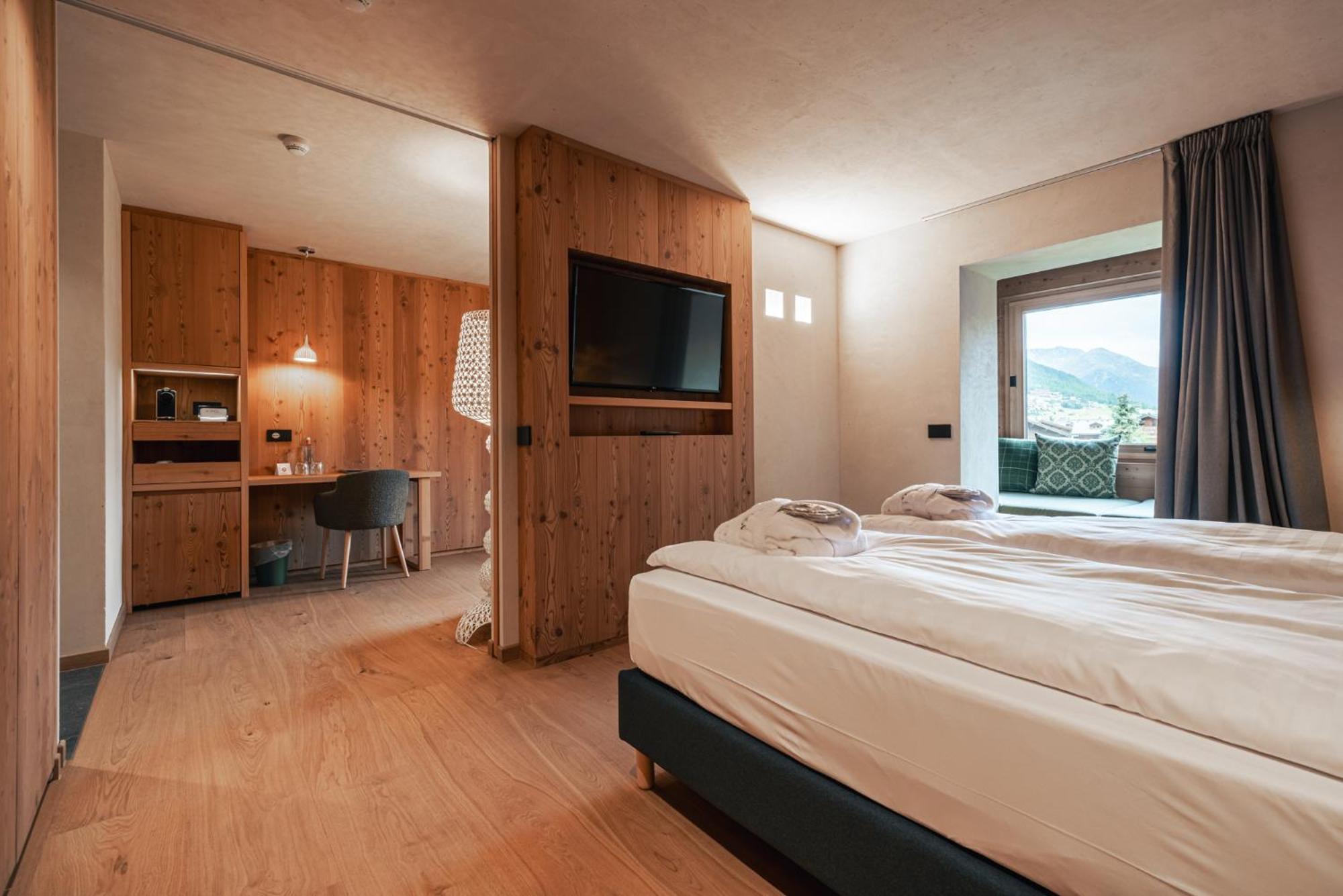 Hotel Spol - Adults Only Livigno Extérieur photo