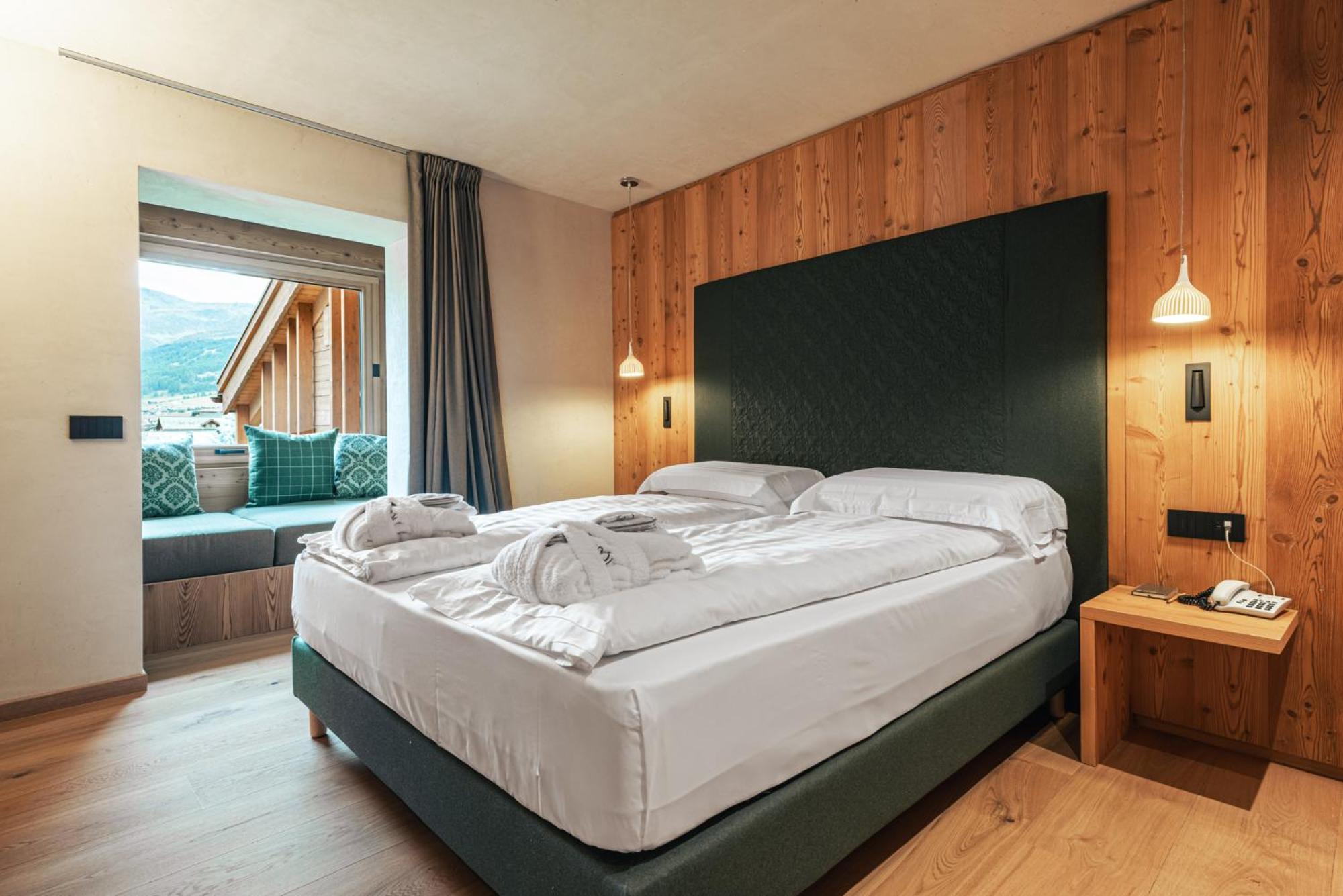 Hotel Spol - Adults Only Livigno Extérieur photo