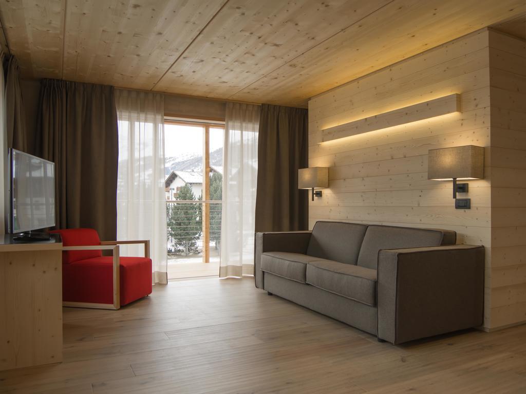 Hotel Spol - Adults Only Livigno Extérieur photo