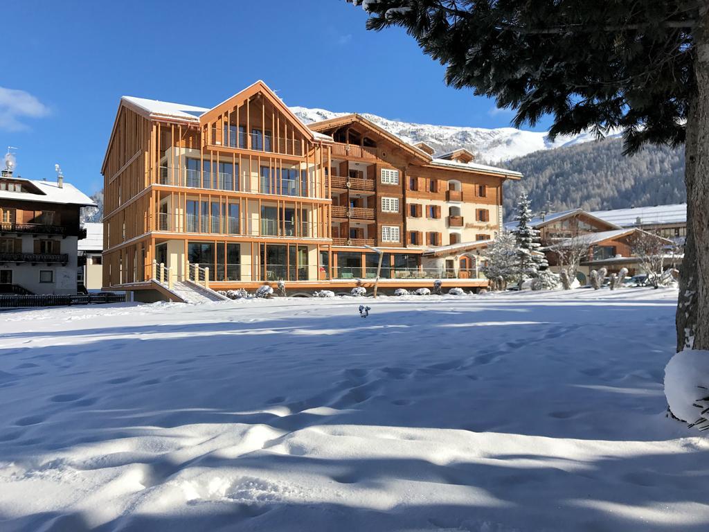 Hotel Spol - Adults Only Livigno Extérieur photo
