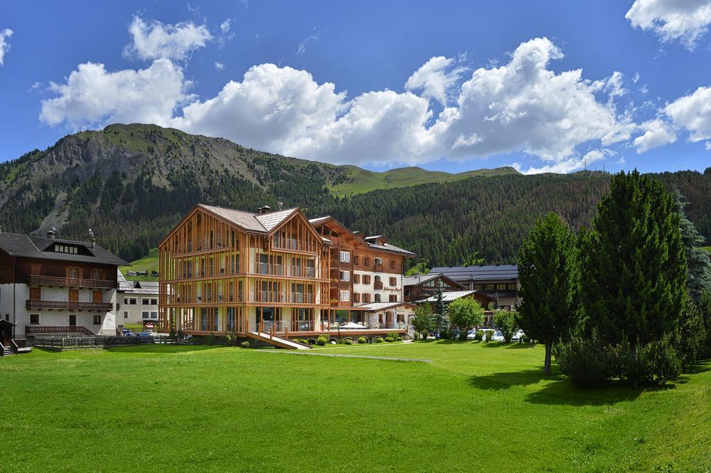 Hotel Spol - Adults Only Livigno Extérieur photo