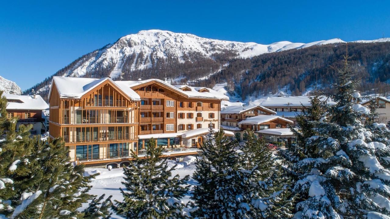 Hotel Spol - Adults Only Livigno Extérieur photo