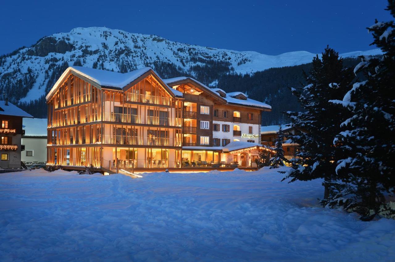 Hotel Spol - Adults Only Livigno Extérieur photo